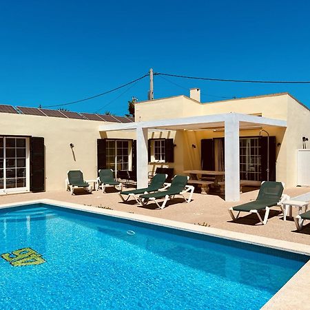 Villa Jordi - Cala En Porter Cala En Porter  ภายนอก รูปภาพ