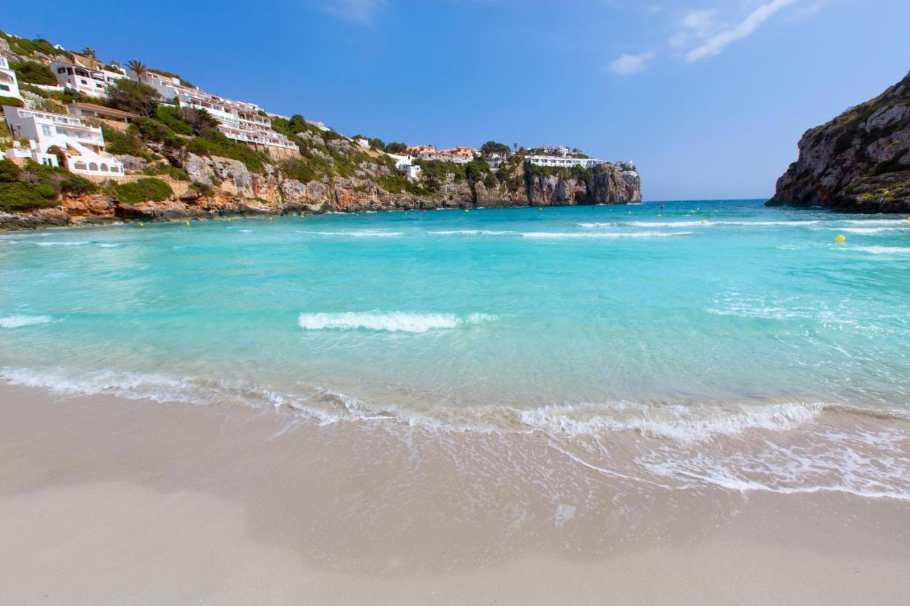 Villa Jordi - Cala En Porter Cala En Porter  ภายนอก รูปภาพ