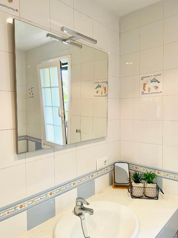 Villa Jordi - Cala En Porter Cala En Porter  ภายนอก รูปภาพ