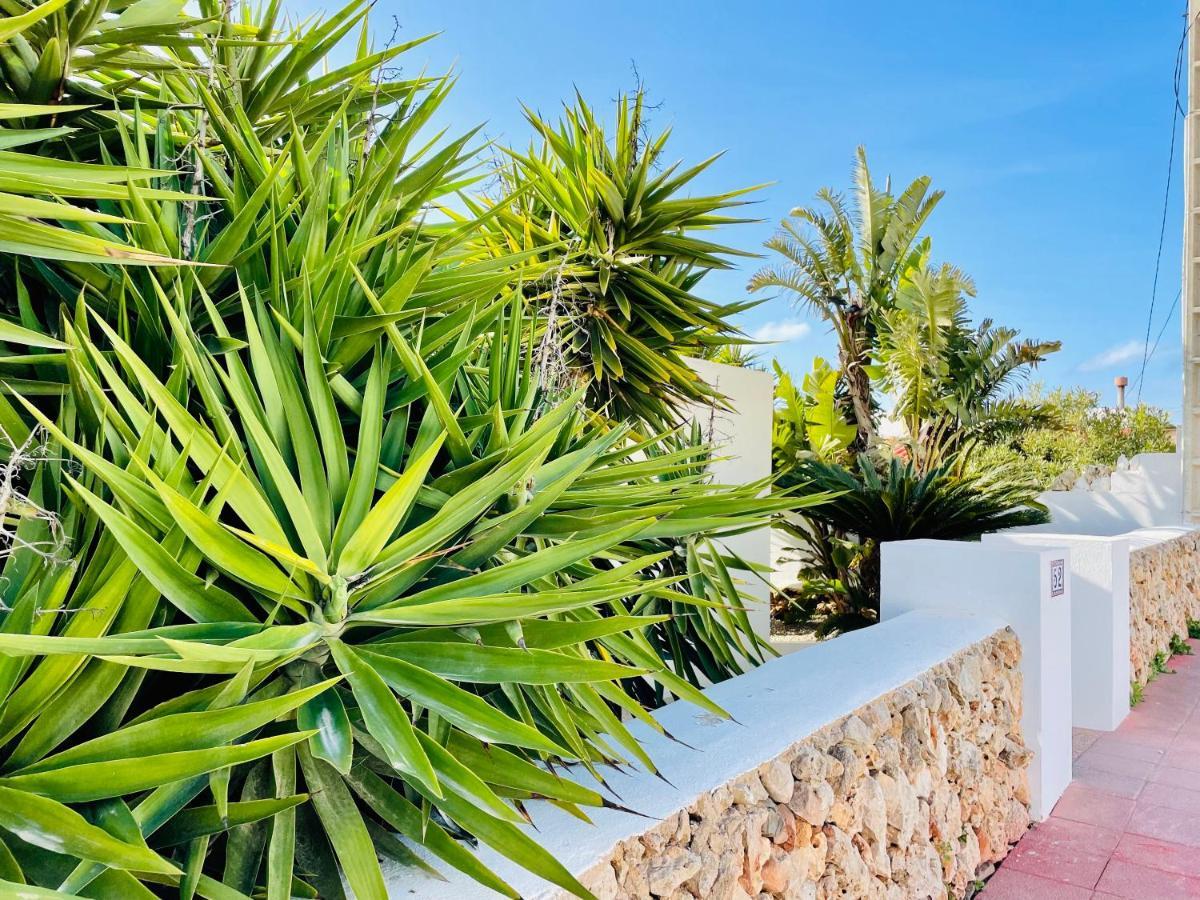 Villa Jordi - Cala En Porter Cala En Porter  ภายนอก รูปภาพ