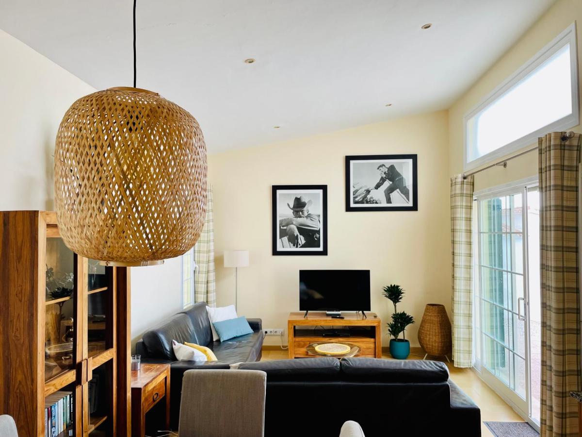 Villa Jordi - Cala En Porter Cala En Porter  ภายนอก รูปภาพ