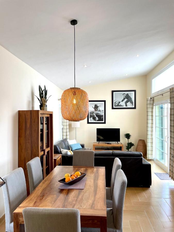 Villa Jordi - Cala En Porter Cala En Porter  ภายนอก รูปภาพ