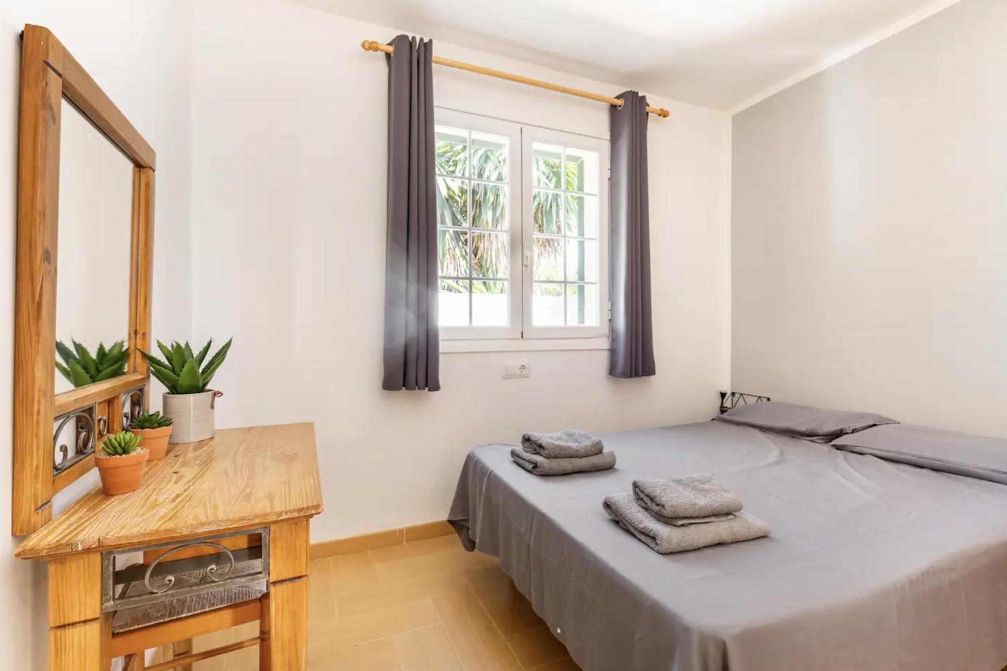 Villa Jordi - Cala En Porter Cala En Porter  ภายนอก รูปภาพ