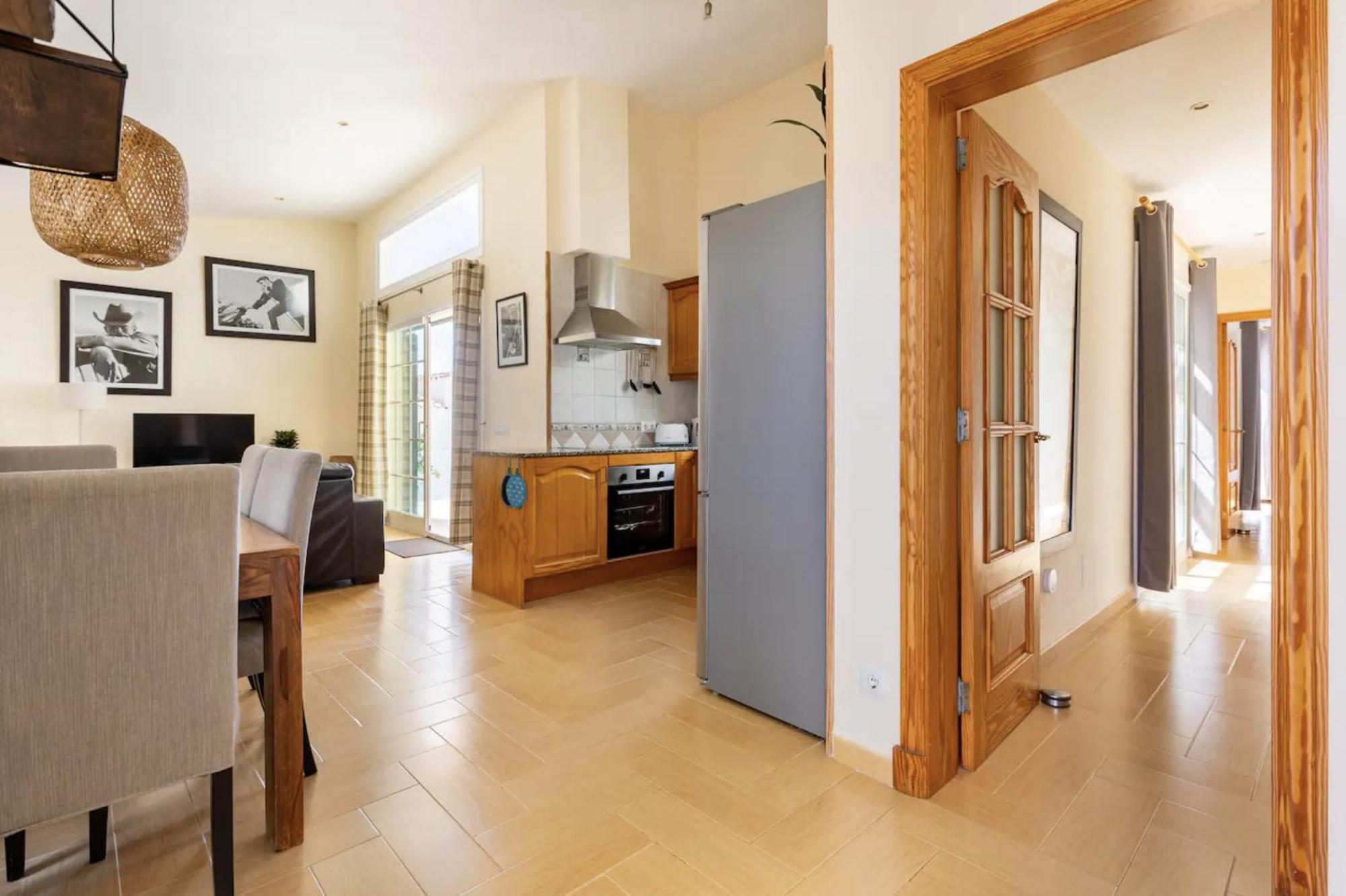 Villa Jordi - Cala En Porter Cala En Porter  ภายนอก รูปภาพ