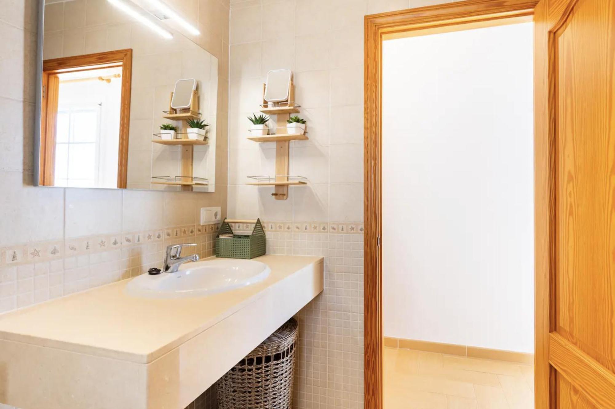 Villa Jordi - Cala En Porter Cala En Porter  ภายนอก รูปภาพ