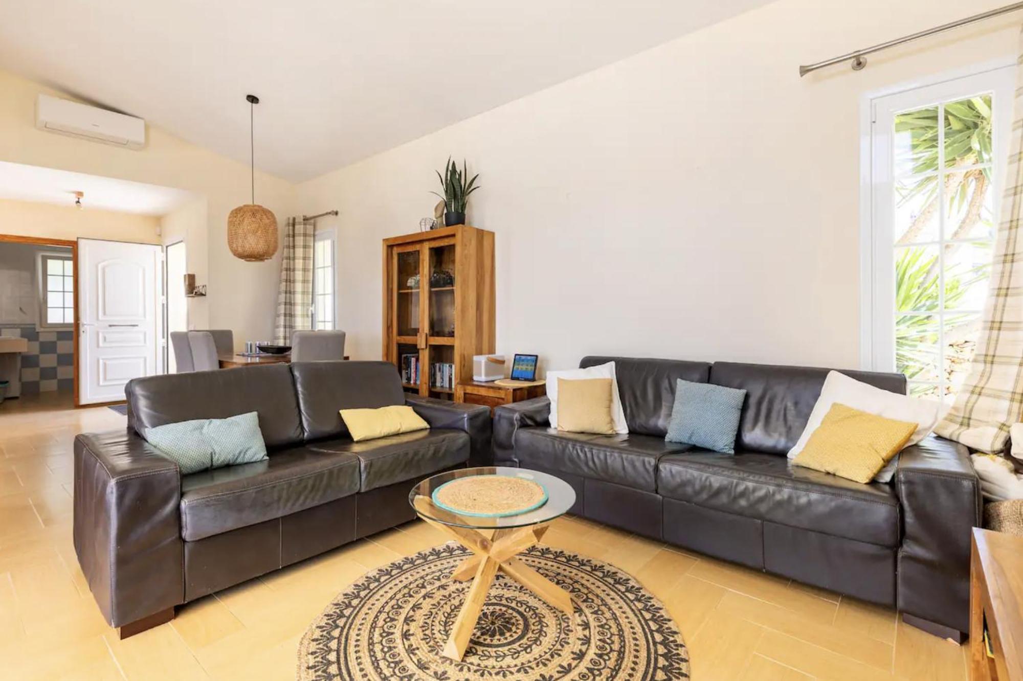 Villa Jordi - Cala En Porter Cala En Porter  ภายนอก รูปภาพ