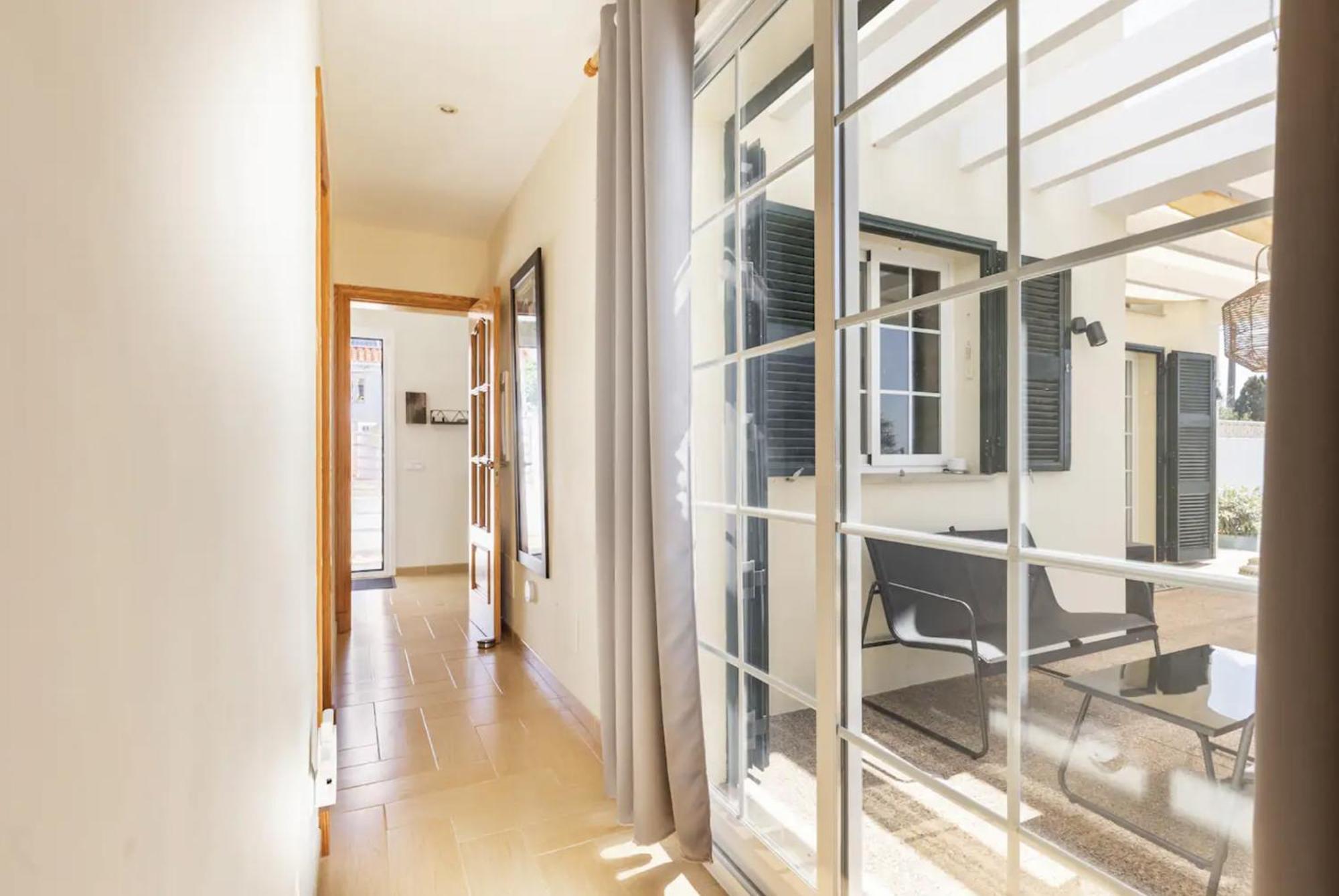 Villa Jordi - Cala En Porter Cala En Porter  ภายนอก รูปภาพ