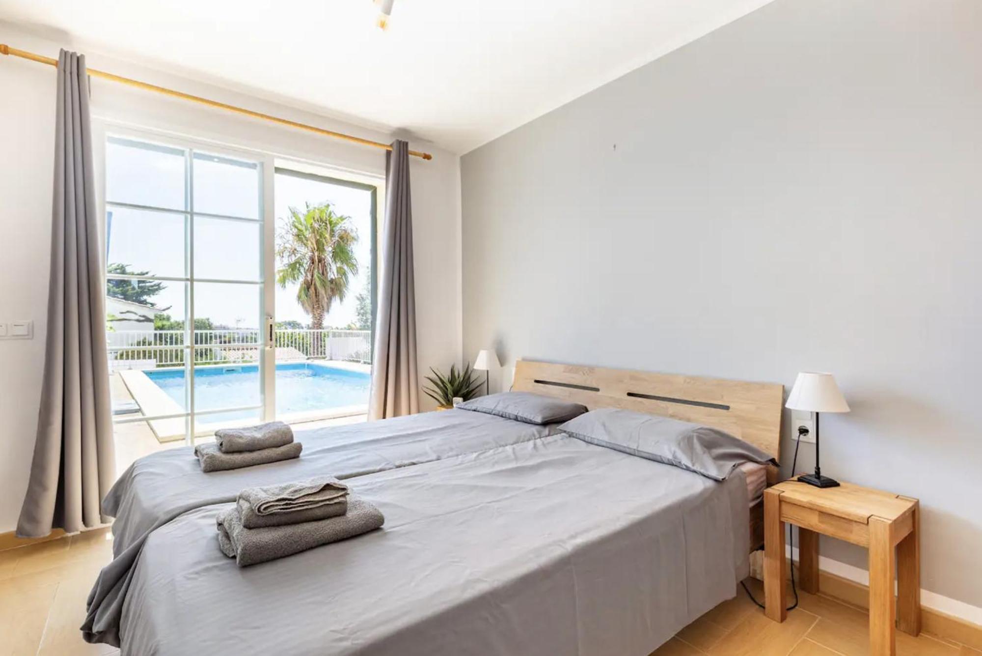Villa Jordi - Cala En Porter Cala En Porter  ภายนอก รูปภาพ