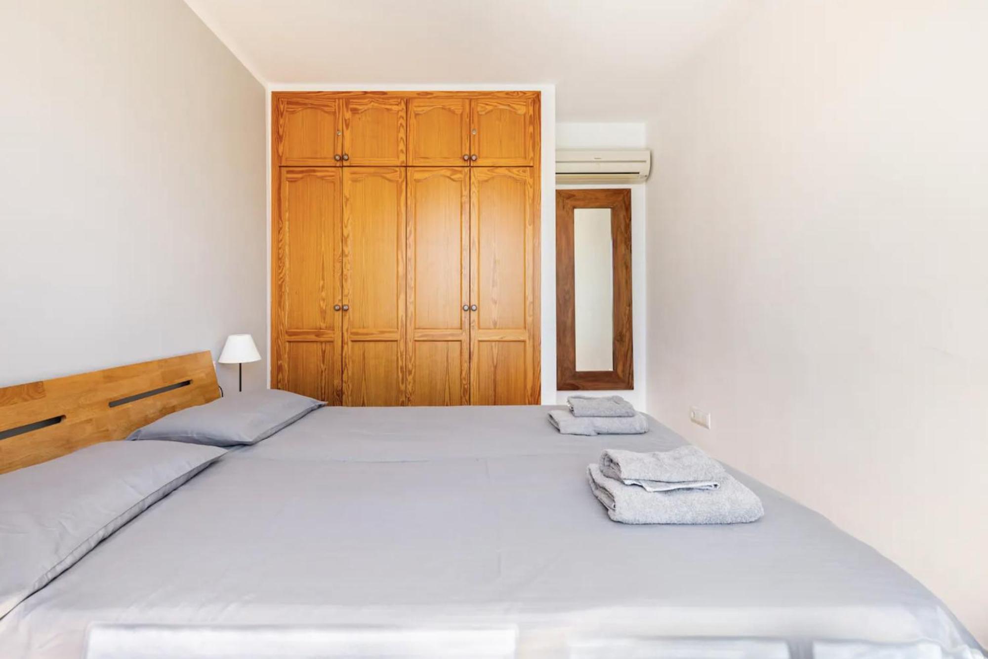 Villa Jordi - Cala En Porter Cala En Porter  ภายนอก รูปภาพ