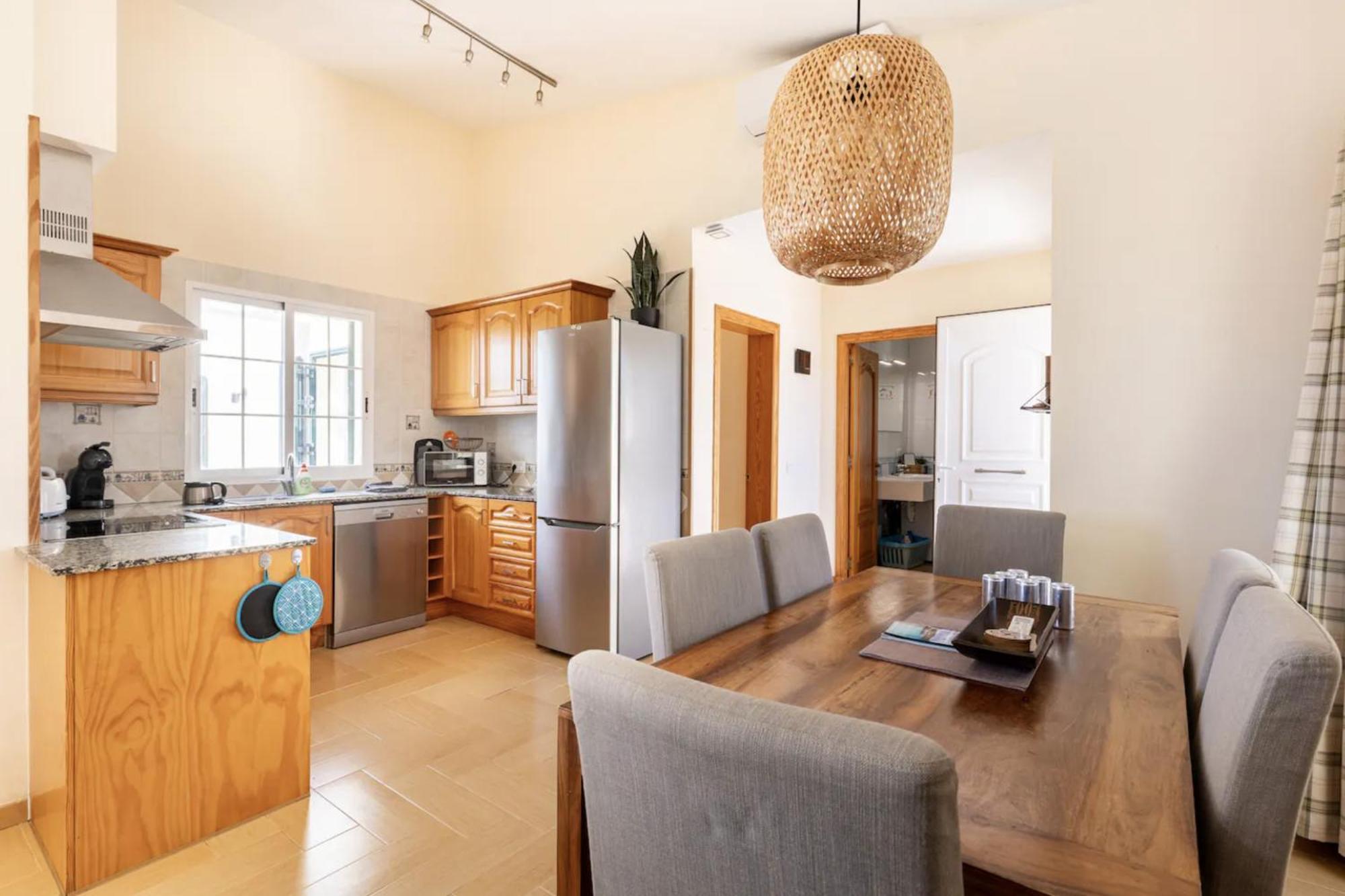 Villa Jordi - Cala En Porter Cala En Porter  ภายนอก รูปภาพ