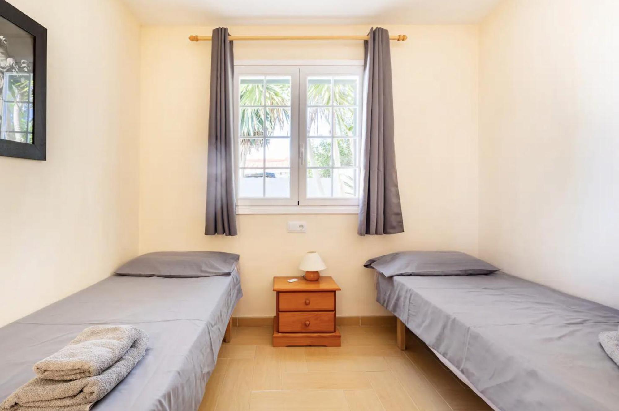 Villa Jordi - Cala En Porter Cala En Porter  ภายนอก รูปภาพ
