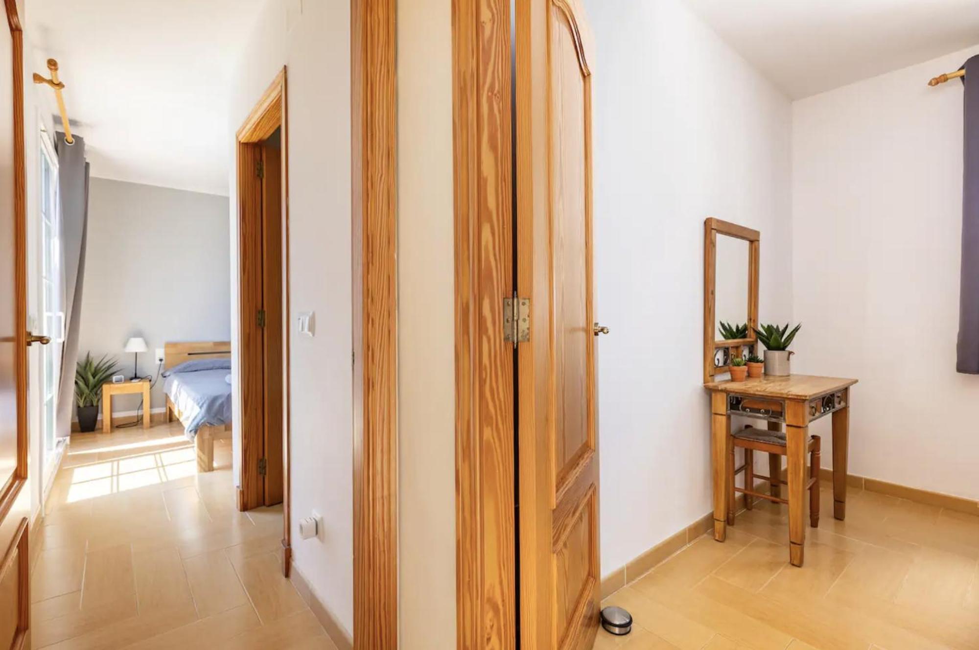 Villa Jordi - Cala En Porter Cala En Porter  ภายนอก รูปภาพ