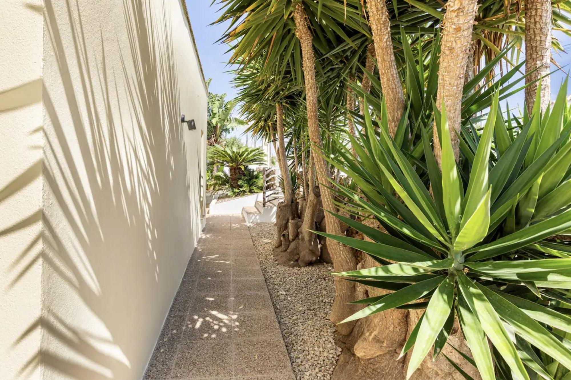 Villa Jordi - Cala En Porter Cala En Porter  ภายนอก รูปภาพ