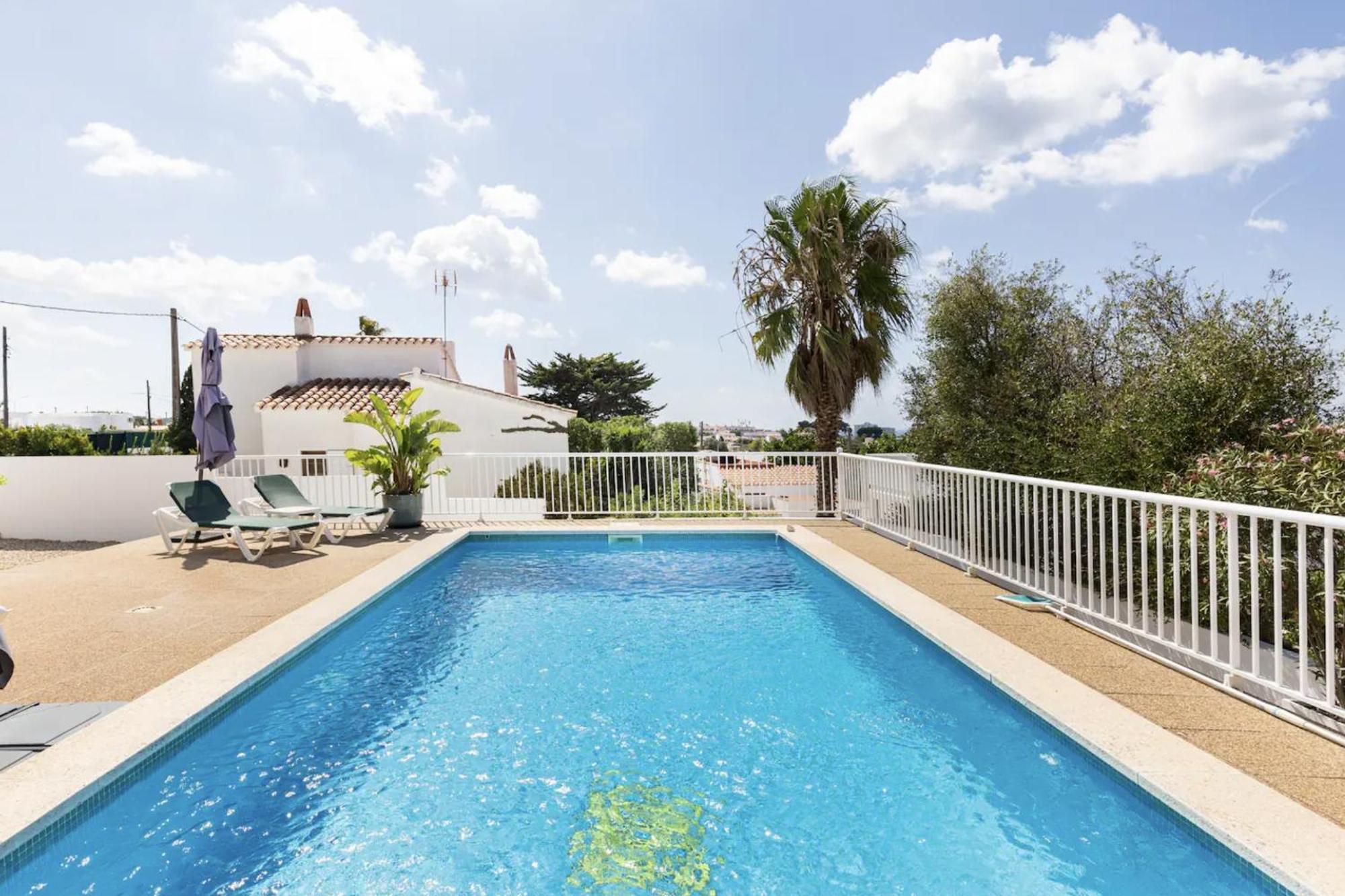 Villa Jordi - Cala En Porter Cala En Porter  ภายนอก รูปภาพ
