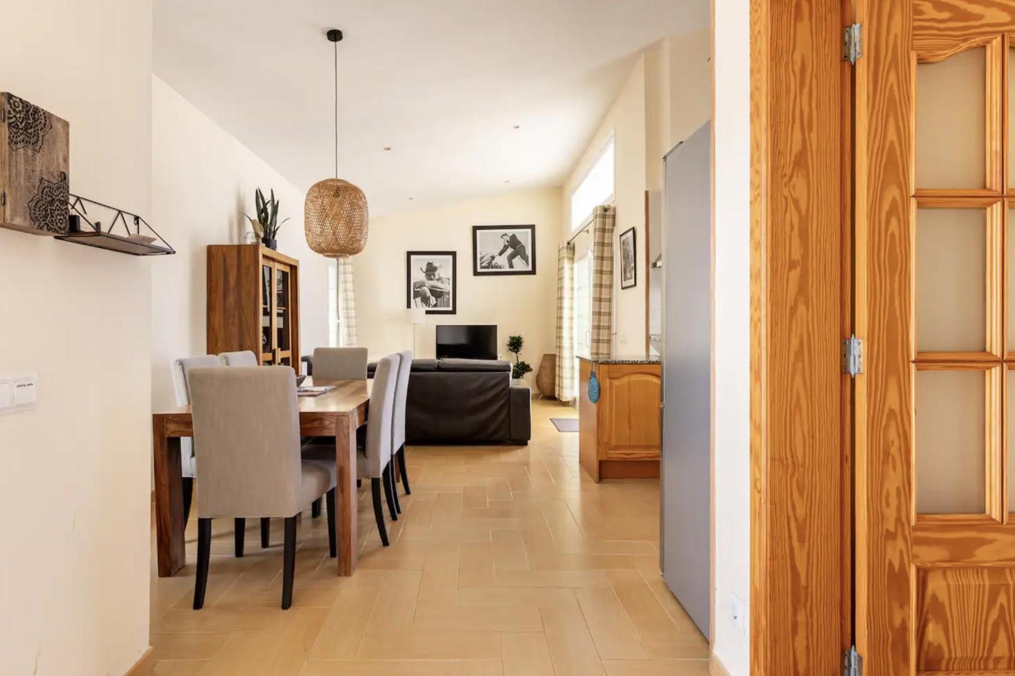 Villa Jordi - Cala En Porter Cala En Porter  ภายนอก รูปภาพ