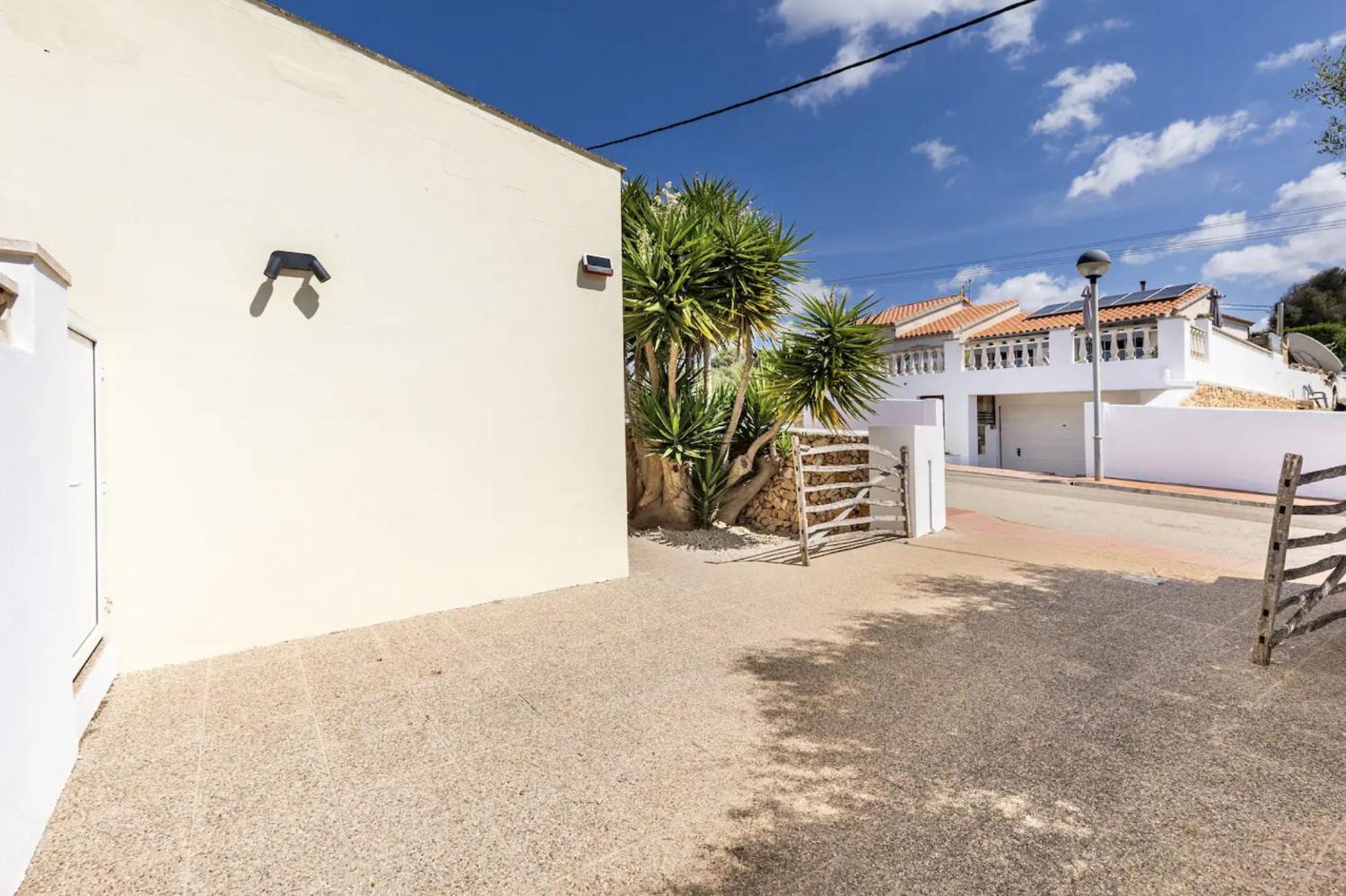 Villa Jordi - Cala En Porter Cala En Porter  ภายนอก รูปภาพ