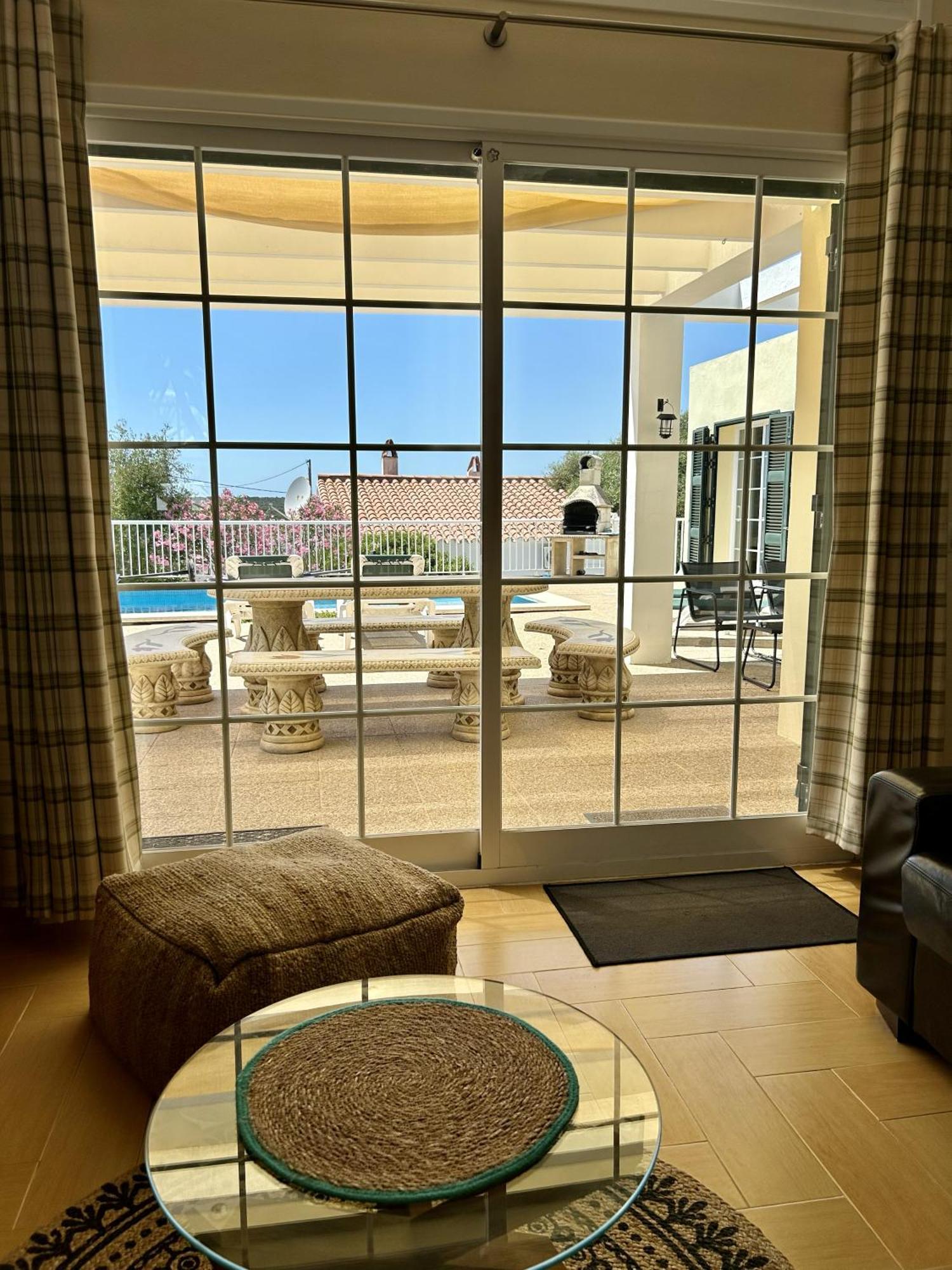 Villa Jordi - Cala En Porter Cala En Porter  ภายนอก รูปภาพ