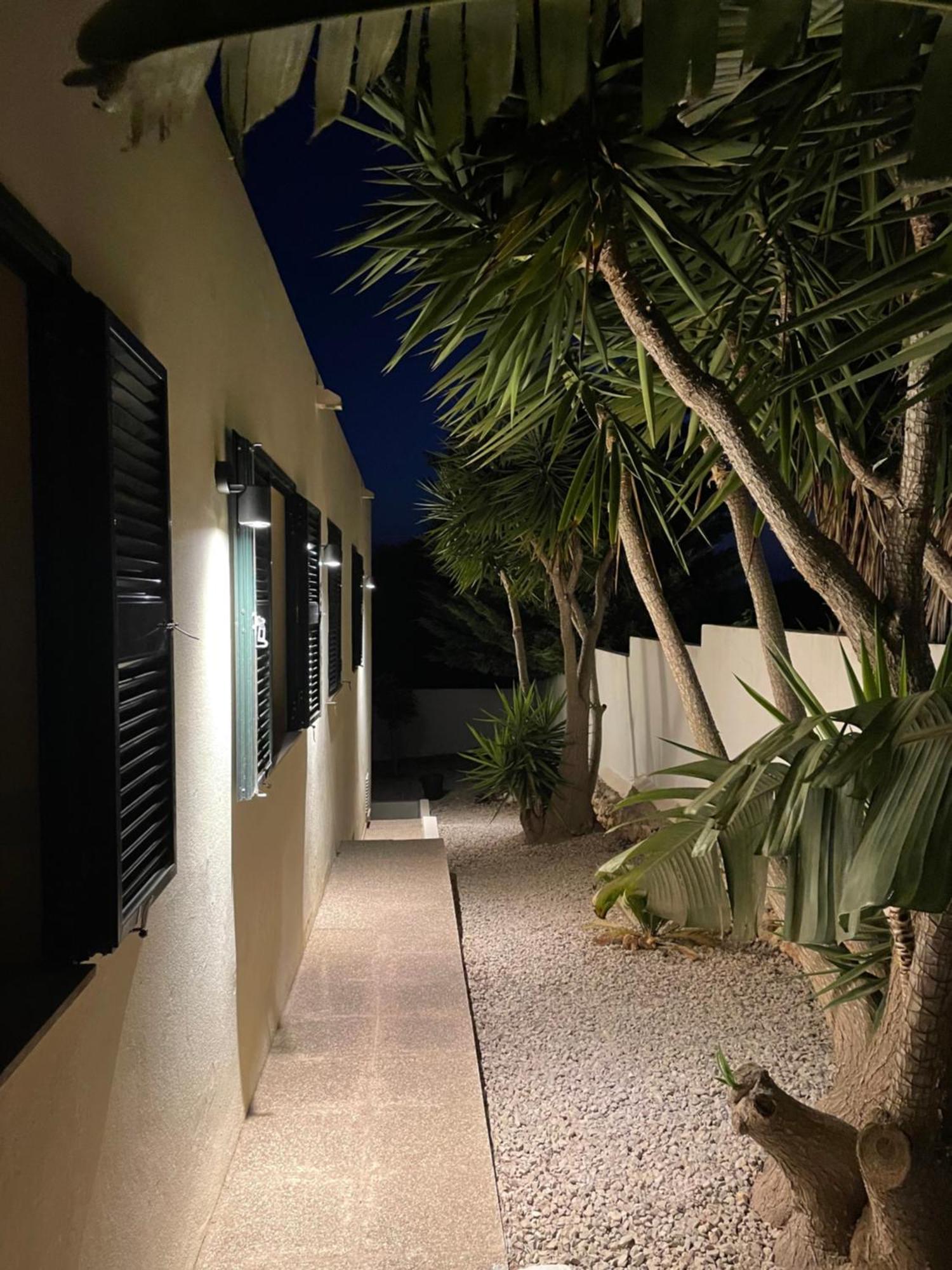 Villa Jordi - Cala En Porter Cala En Porter  ภายนอก รูปภาพ